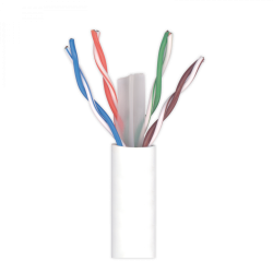 Televes CAT6 U/UTP LFSH Dca 305 meter Hvid  