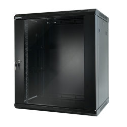 Televes V&aelig;grack 13U med Glasl&aring;ge (Ring for fragtpris)