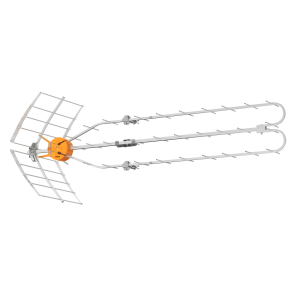  Televes A9 UHF (140901) - Den intelligente DVB-T2 & UHD antenne til professionelle mont�rer