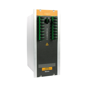 Televes T0X 16 Optisk splitter 1260-1650 nm. 14 dB
