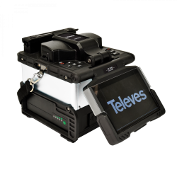 TV Fiber Fusion Splicer 
