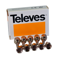 F - Slutmodstand med DC sp&aelig;r