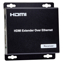Catline HDMI Extender over IP med IR - Modtager