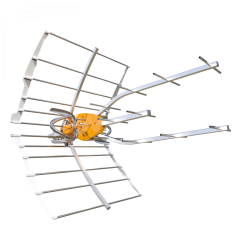 Televes Ellipse LTE2 Aktiv Multipak 8 stk. U/PSU