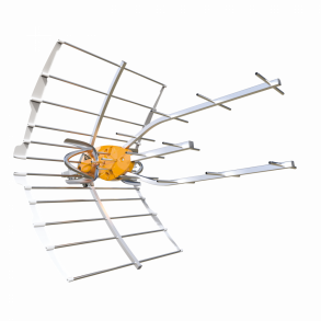 Televes Ellipse LTE2 Aktiv Multipak 8 stk. U/PSU
