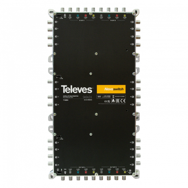 Televes Multiswitch 9/24