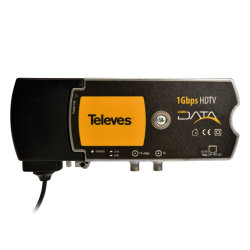 Televes Coax Data Modem 300 Mbps.