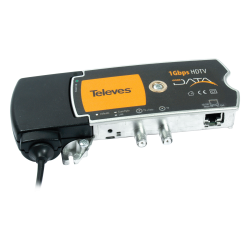 Televes Coax Data Modem 300 Mbps.