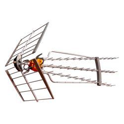 Televes DAT75 BOSS LR Antenne | Long Range UHF med TForce &amp; LTE700