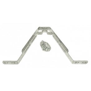 Televes v&aelig;gbeslag 25-45 cm &oslash;38