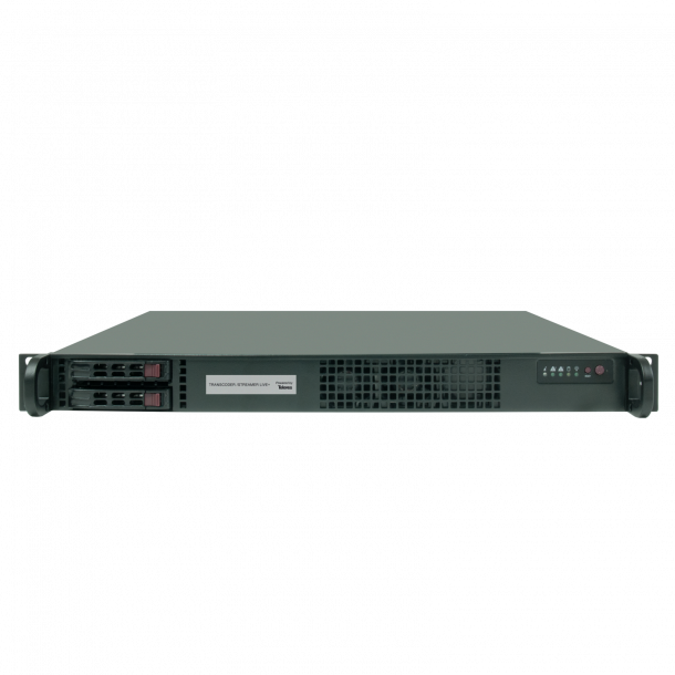 Televes Live Plus Transcoder/Streamer