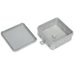 Montagekasse i Plast 