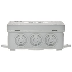 Montagekasse i Plast 