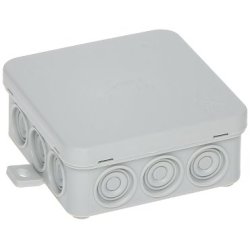 Montagekasse i Plast 