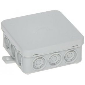 Montagekasse i Plast 