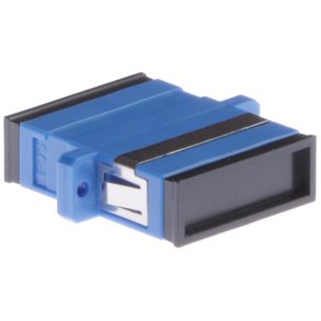 Duplex, SC-SC, UPC adapter