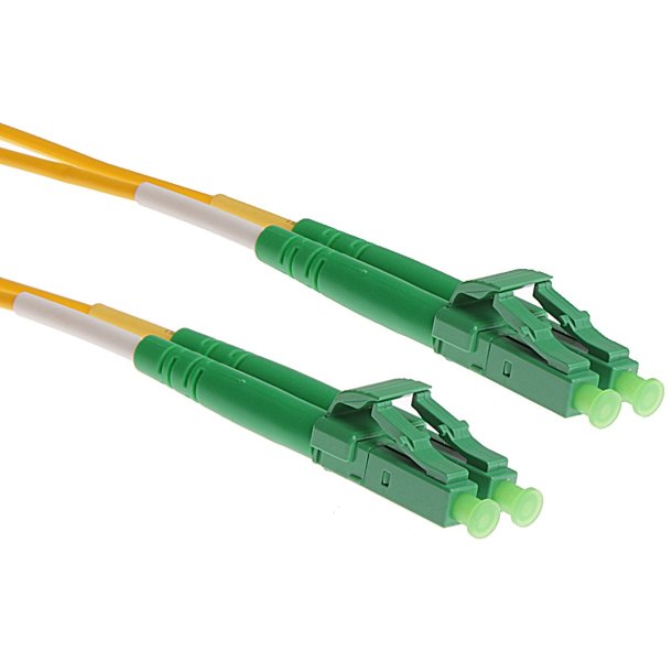 Patch Cord LC/APC-LC/APC Duplex