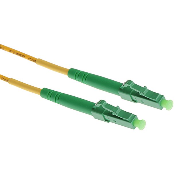 Patch Cord LC/APC-LC/APC Simplex