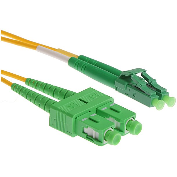 Patch Cord LC/APC-SC/APC Duplex