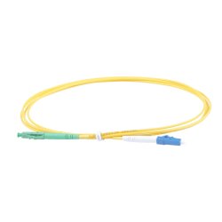 Patch Cord, LC UPC - LC APC 1m