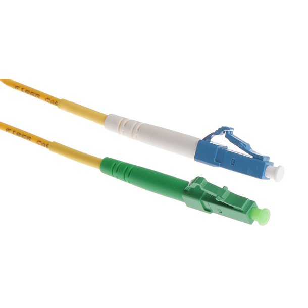 Patch Cord, LC UPC - LC APC 1m