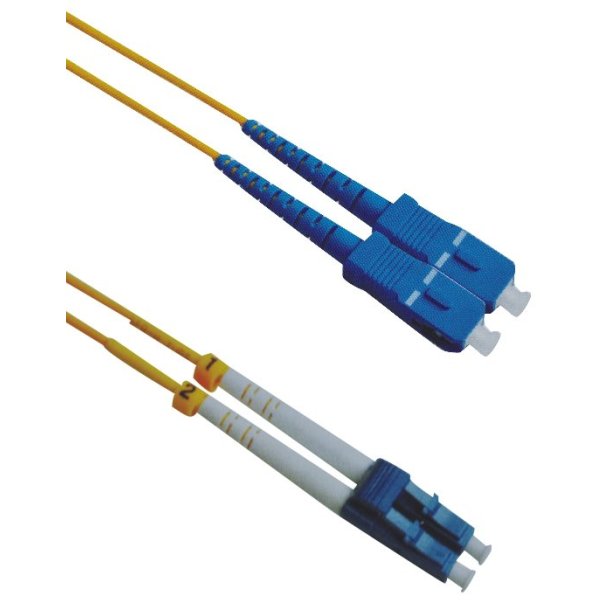 Patch Cord LC/UPC-SC/UPC Duplex