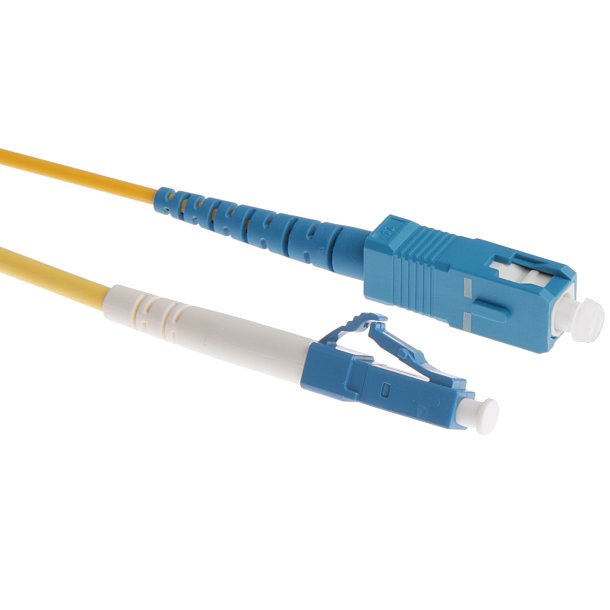 Patch Cord LC/UPC-SC/UPC Simplex