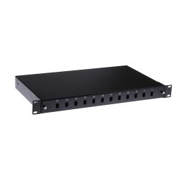 Masterlan ODF 12x SC Simplex optiks patch panel