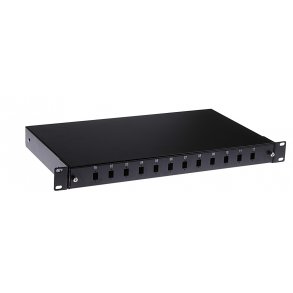 Masterlan ODF 12x SC Simplex optiks patch panel
