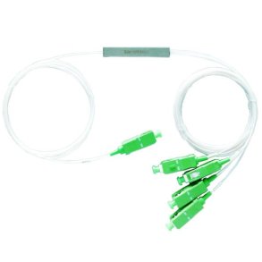 Splitter FOSP 04 / 1x4 SC/APC