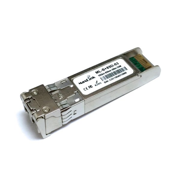 MaxLink, ML-S+85D-03 10G SFP, MM, 850nm, 300m, 2x LC