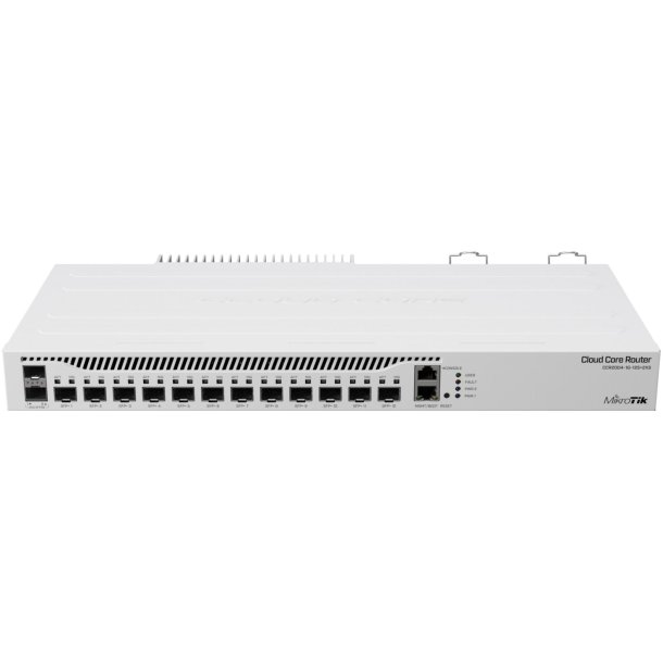 MikroTik Cloud Core Router CCR2004-1G-12S+2XS