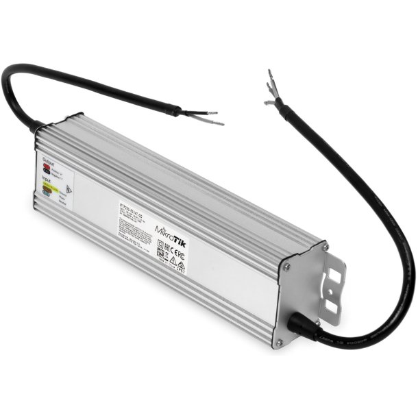 MikroTik MTP250-26V94-OD, Outdoor AC/DC power supply, 26V, 250W