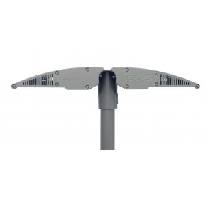 Dobbelt M8 beslag (24 til 72 LED)