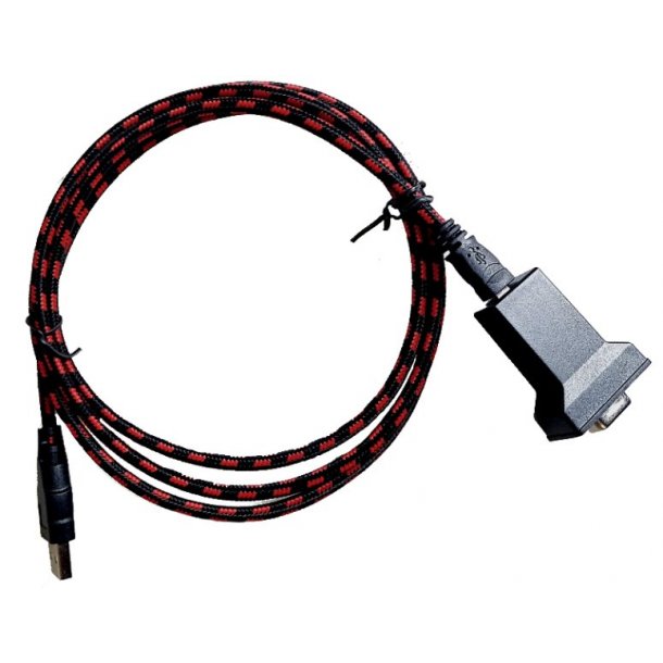 PC Engines USB to DB9F serial adapter, 1.5m cable Data