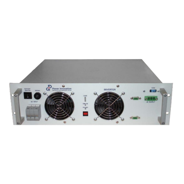 Power Innovation Inverter INVPL4000