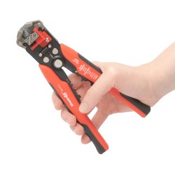 Simply45 S45-S110 selvjusterende afisoleringstang og crimp-v�rkt�j.