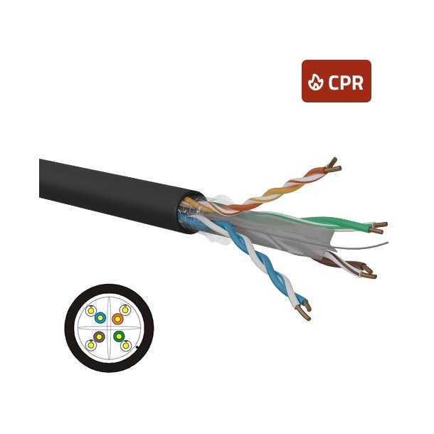 Openetics CAT6a U/UTP PE 305 meter 