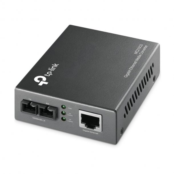 TP-Link MC210CS media converter