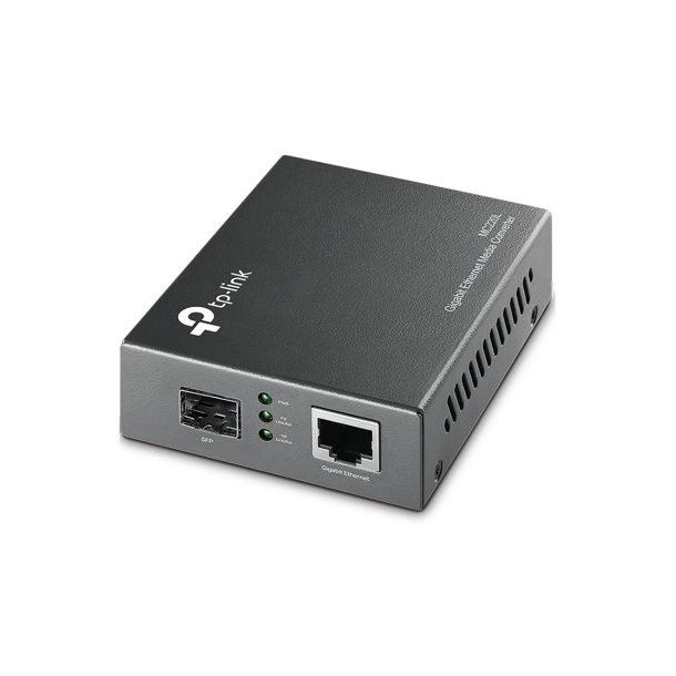 TP-Link MC220L Transceiver 1000 Mbps