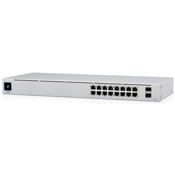 UBNT UniFi Switch USW-16-POE Gen2