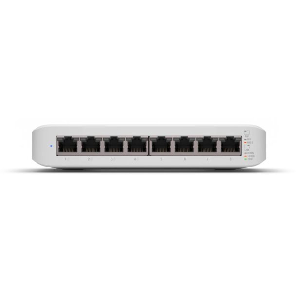 UniFi Switch Lite USW-Lite-8-POE 