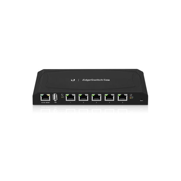 UBNT EdgeSwitch 5XP POE