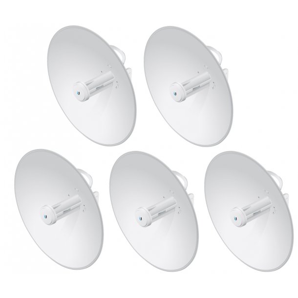 UBNT PowerBeam 5AC-Gen2 5 pak