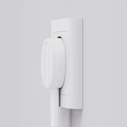  NORM K Stikprop Type K med Sideudgang | 13A 250V Mat