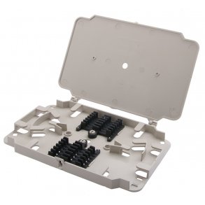 Fiber Splidse Bakke & Kassette