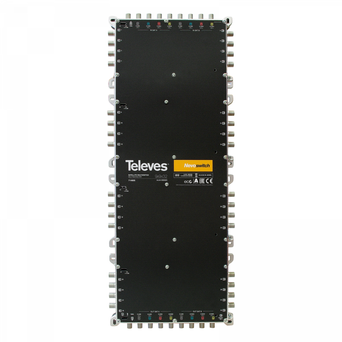 Televes Multiswitch 9/32 Multiswitch